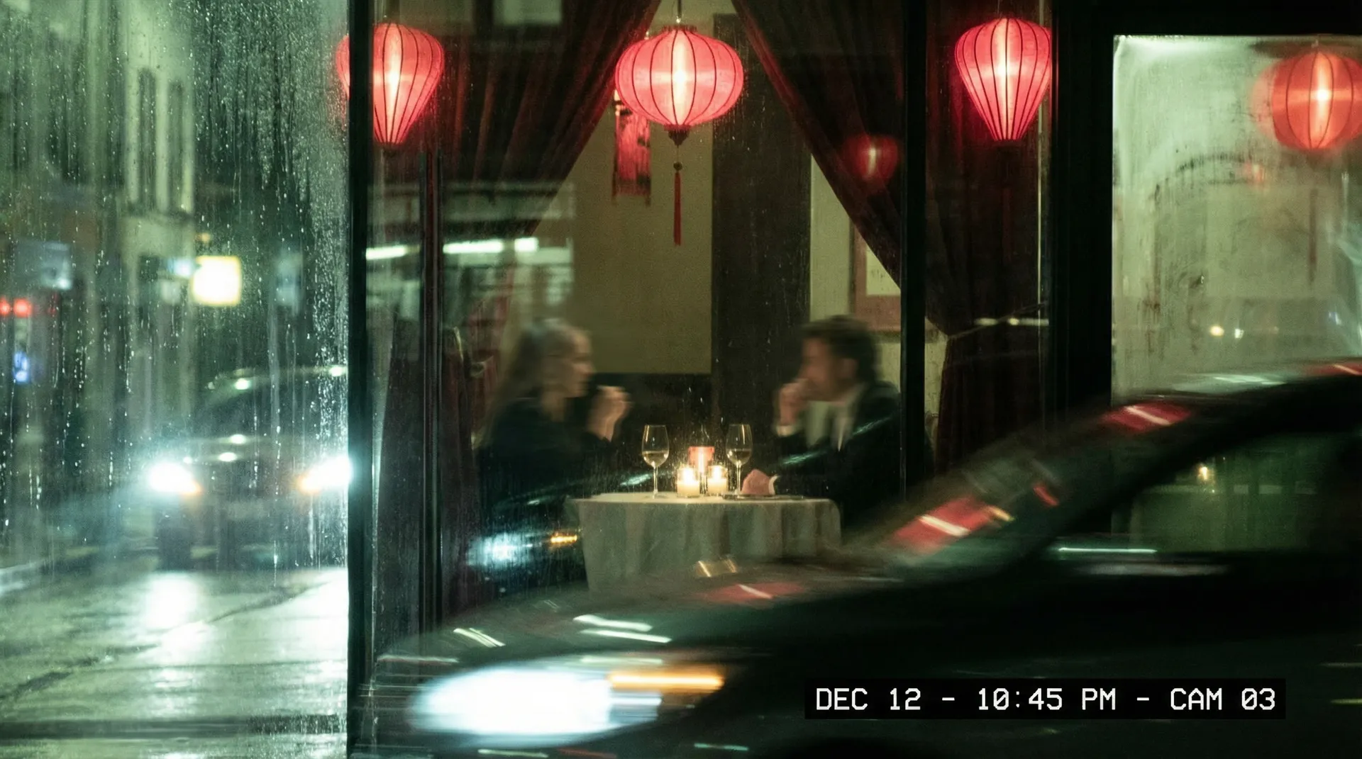 古东真理子 - 密会餐厅偷拍